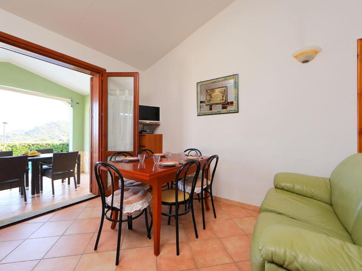 Holiday Home Greca Piscina - Rei238 By Interhome Costa Rei Exterior photo