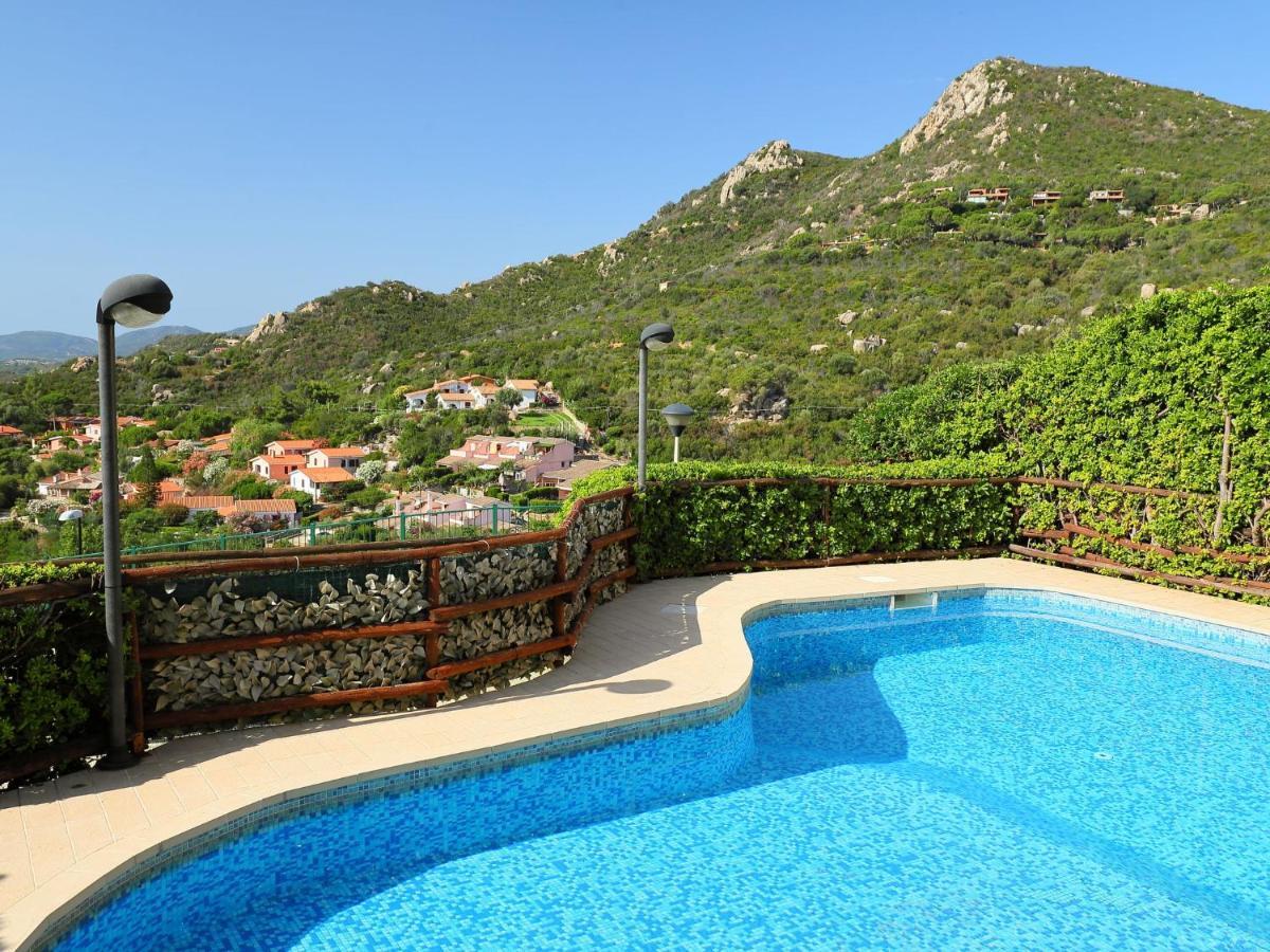 Holiday Home Greca Piscina - Rei238 By Interhome Costa Rei Exterior photo