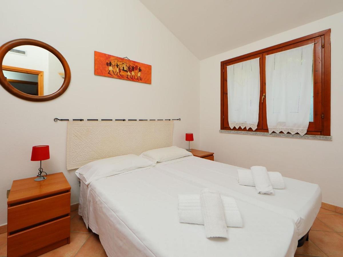Holiday Home Greca Piscina - Rei238 By Interhome Costa Rei Exterior photo